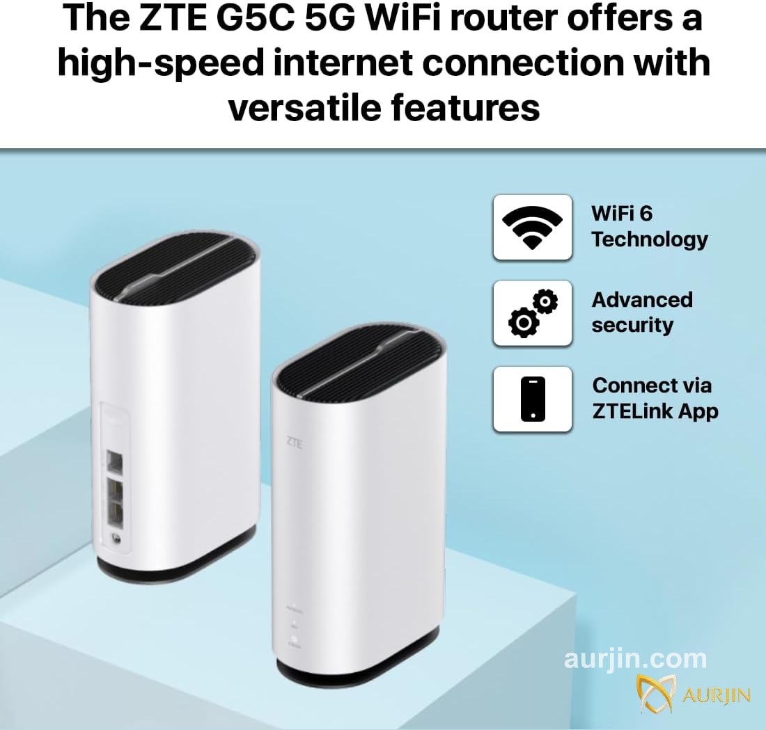 ZTE G5C CPE