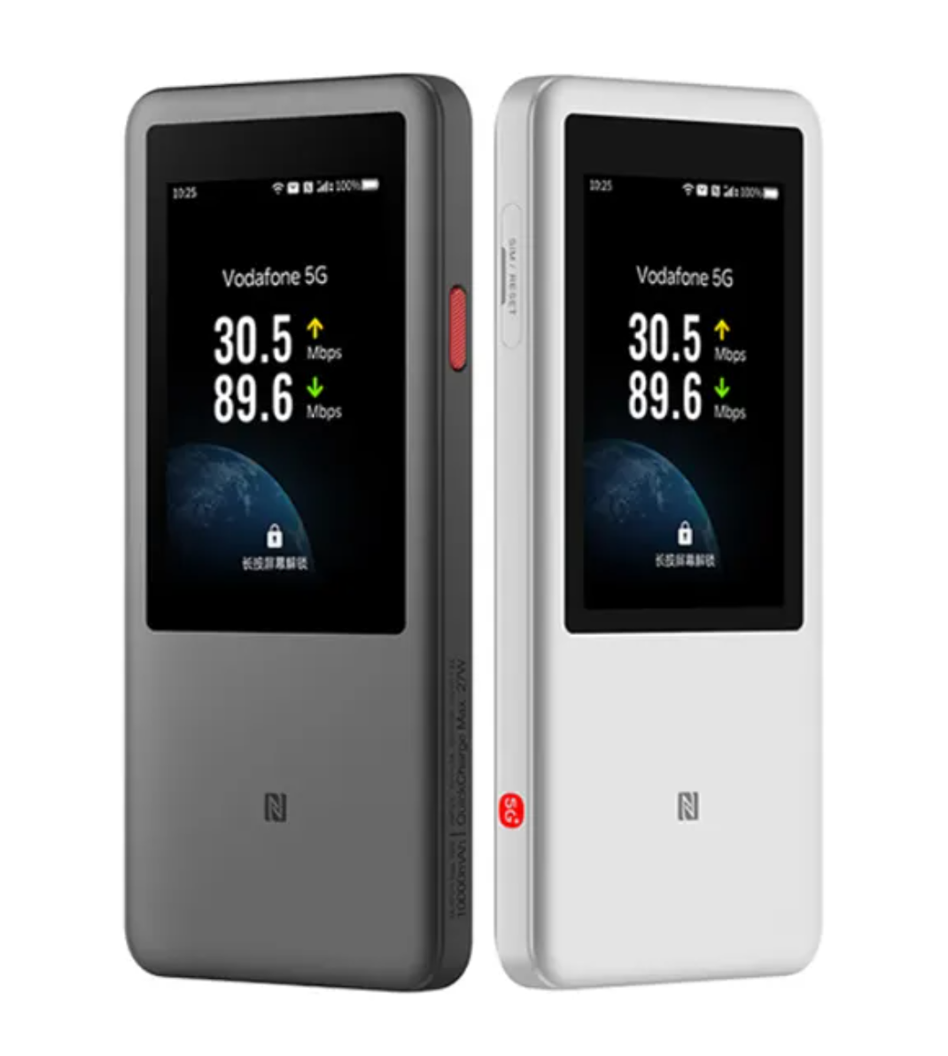 ZTE U60 Pro MU5250 - Màn hình 3.5 inch