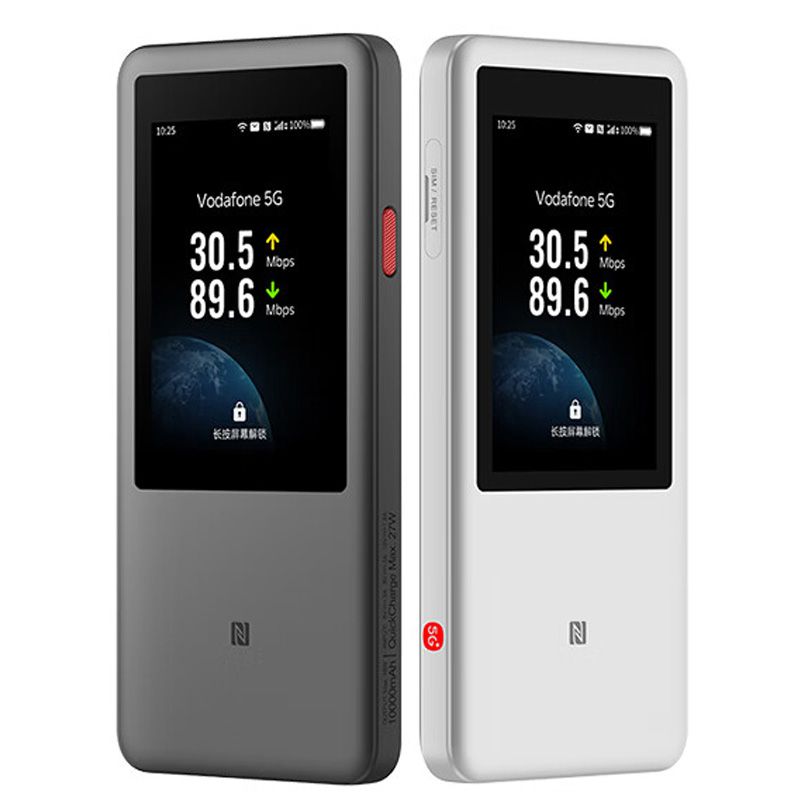 ZTE Router 5G Thực Tế