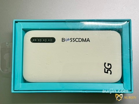Router 5G Di Động